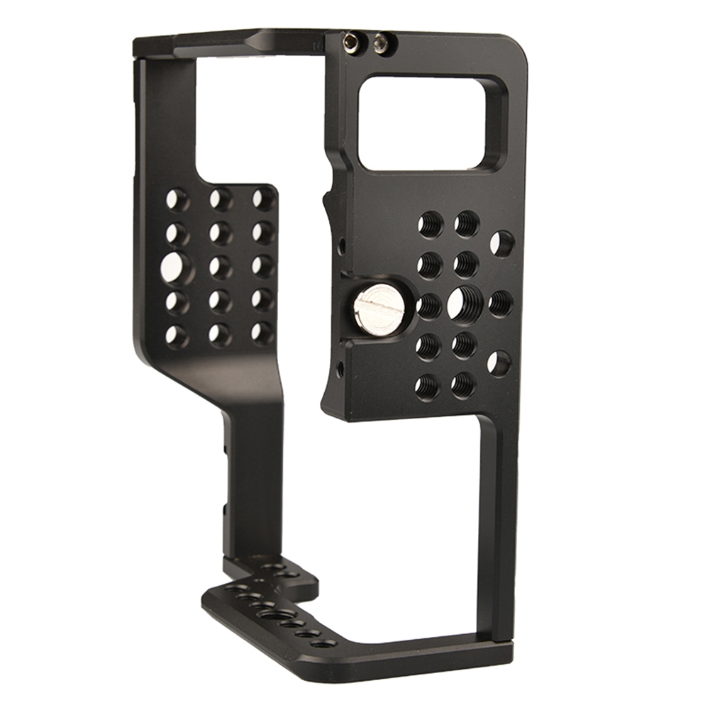 Camera Cage Stabilizer Case for Panasonic Lumix DMC G85/G80 Cameras. 