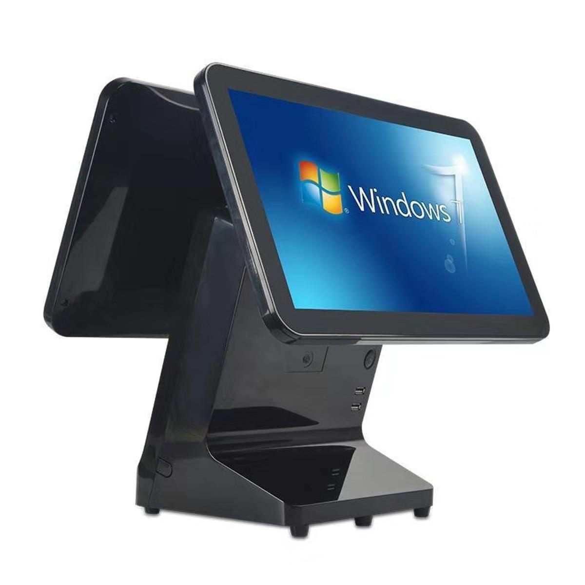 POS Terminal Double Display 15.6 inch, core i5 8GB 256GB SSD
