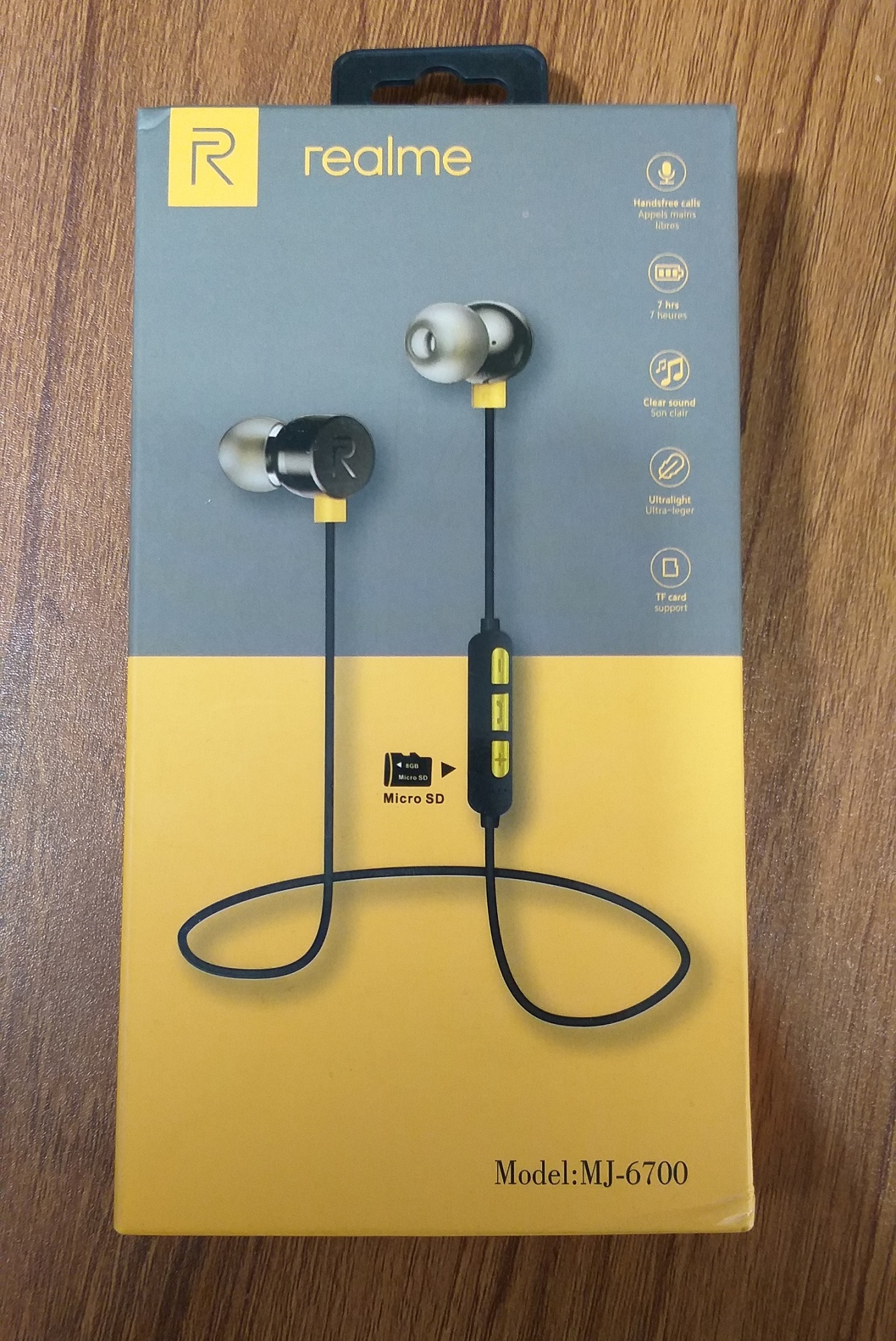 Realme earphones bluetooth online price