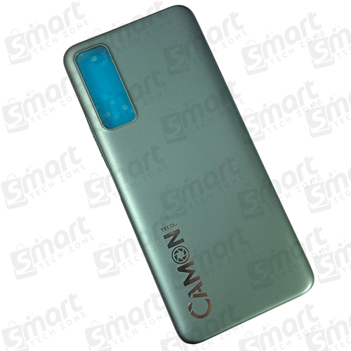 Tecno Camon 17-CG6, CG6j/Tecno Camon 17p-CG7, CG7n - (Plastic) Back Shell / Back Panel / Battery Cover / Back Door / Back Replacement Part. 