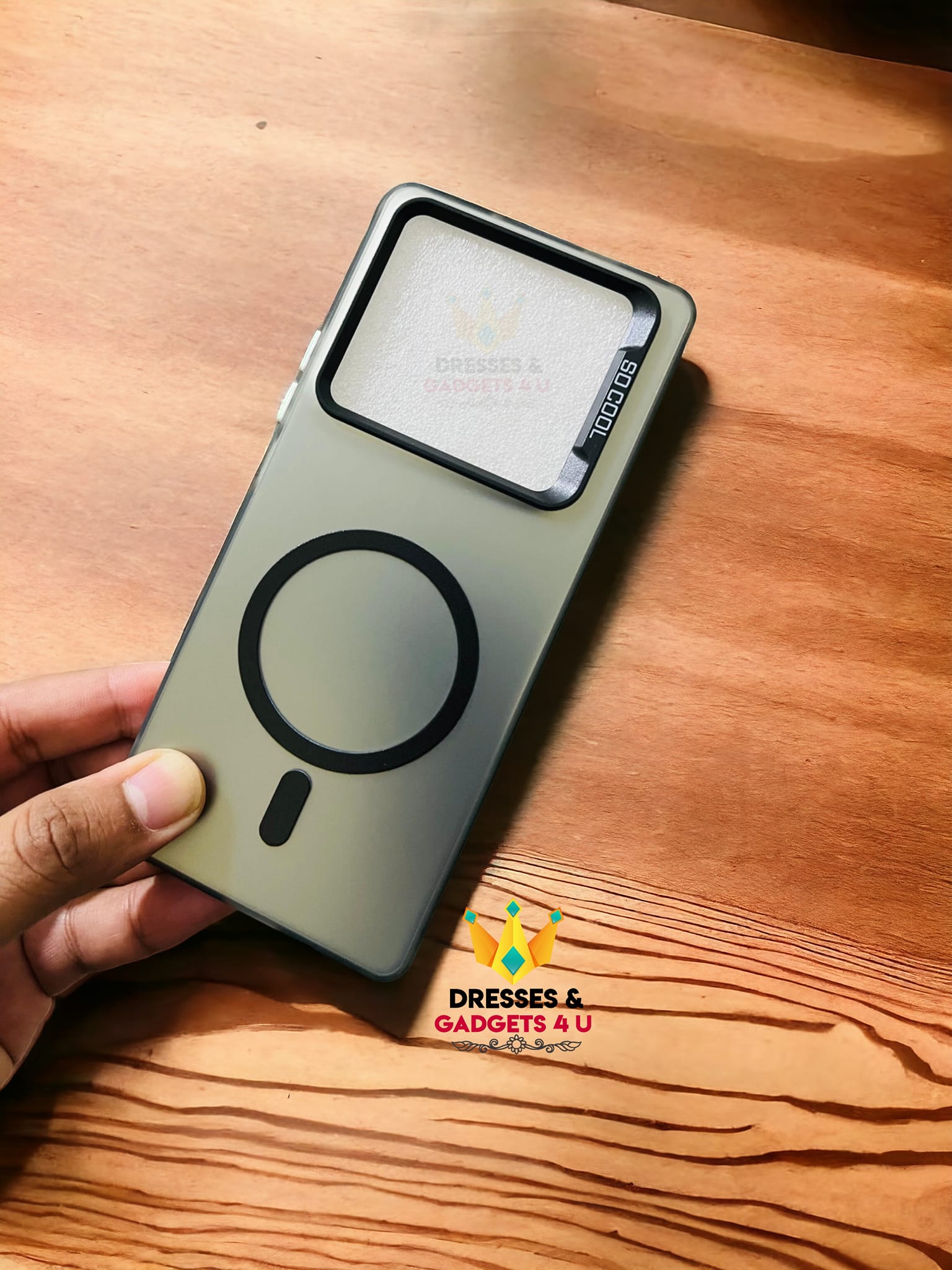 𝐈𝐧𝐟𝐢𝐧𝐢𝐱 𝐍𝐨𝐭𝐞 𝟒𝟎 / 𝐈𝐧𝐟𝐢𝐧𝐢𝐱 𝐍𝐨𝐭𝐞 𝟒𝟎 𝐏𝐫𝐨 Back Cover Magsafe Design Only Hard Case Premium Look With Camera Bump Protective Back Case Infinix Note 40 Pro / InfinixNote40