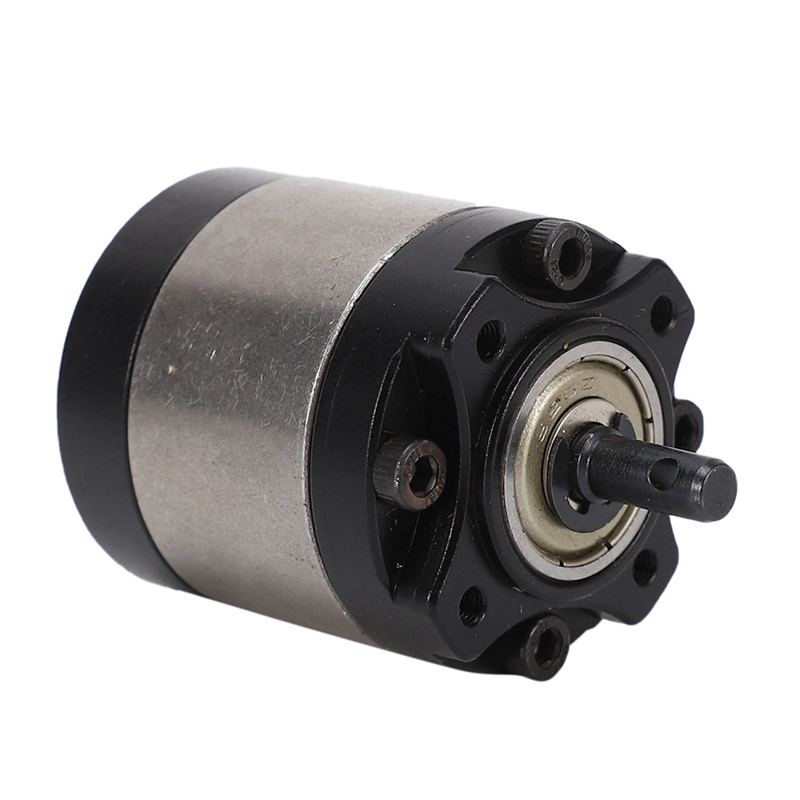 1:17 Gear Ratio Planetary Transmission Box Reduction Gearbox with Mount Replacement Parts for 1/10 RC Crawler Car D90 Axial SCX10. 