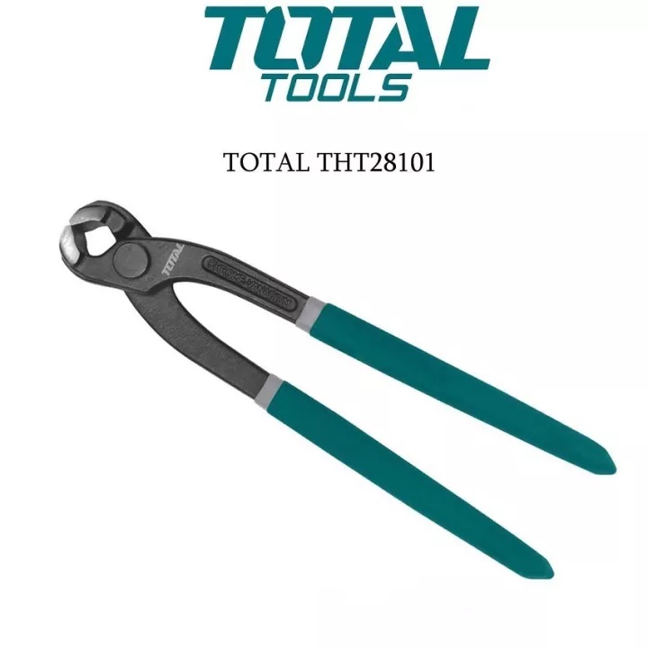 Rabbet Pliers 10" INDUSTRIAL TOTAL-THT28101. 