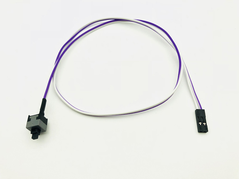 Cables for mining, cables, reboots, switchbox, power buttons, S10PCS, reset motherboard cables, desktop computers, PCs, W switching power cables. 