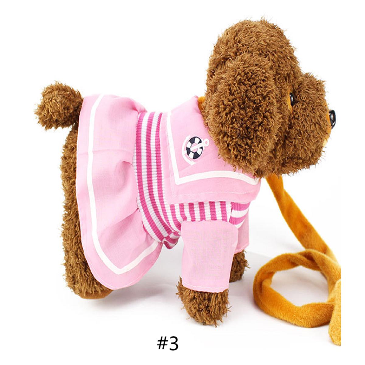 singing dancing dog toy