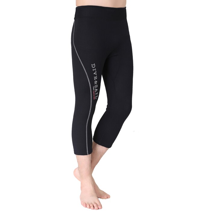 Capri-pants Diving Cropped Trousers 