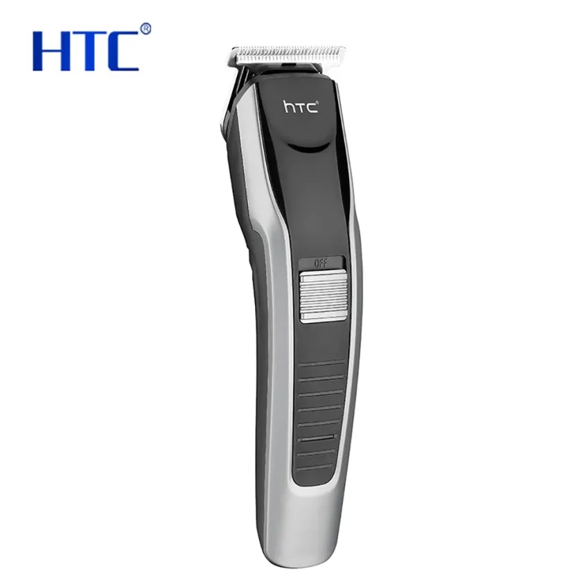 HTC AT-538 Rechargeable Hair and Beard Trimmer for Men. 