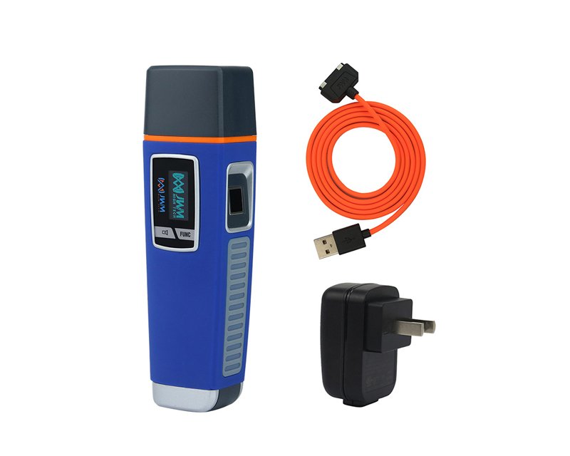 JMW WM-5000X1 Fingerprint Guard Tour Patrol System(5 years warranty). 
