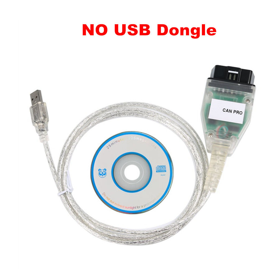 New V5.5.1 VCP OBD2 Diagnostic For VAG CAN PRO FT245RL FTDI Multi-Language Works For AUDI/VW CAN BUS K Line UDS CAN PRO. 