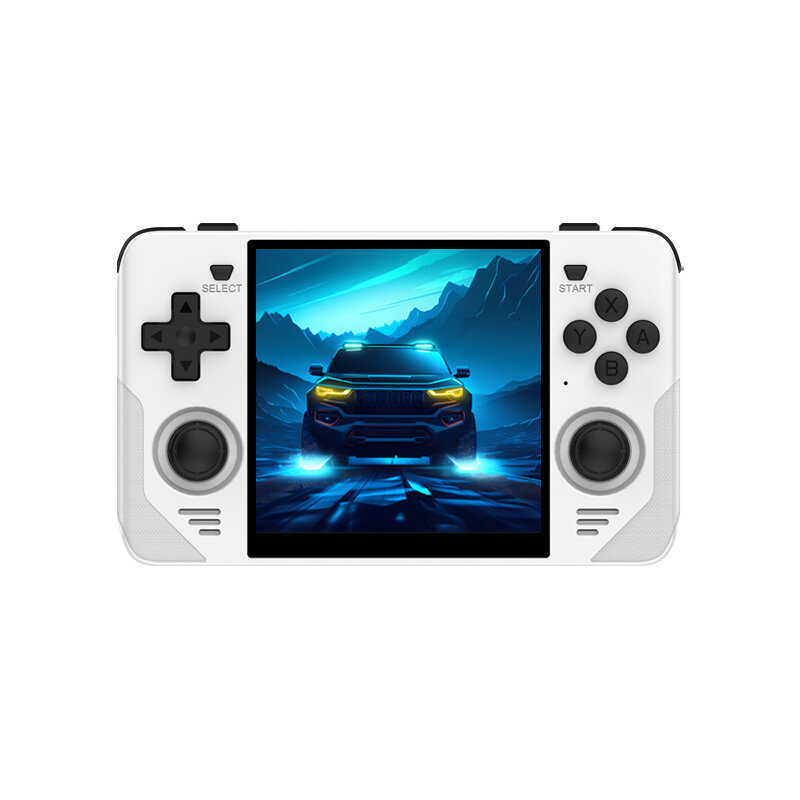POWKIDDY RGB30 retro game console IPS screen