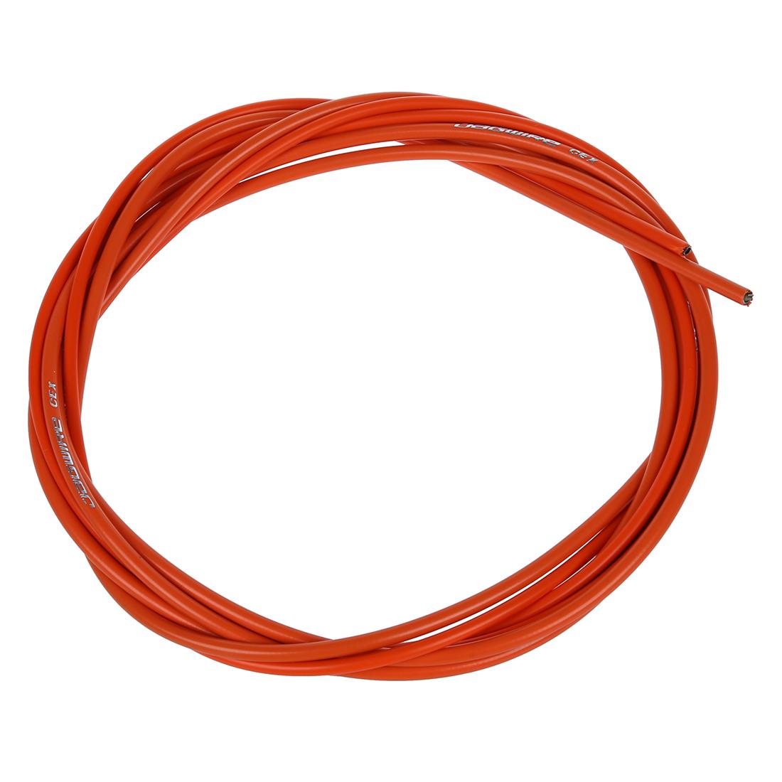 Bike Bicycle Complete Front /& Rear Wire Gear Brake Cable Set for Mountain Bikes