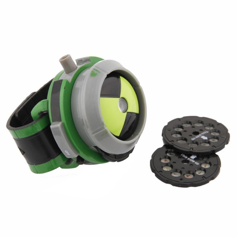 【3C VictoryEagle】BEN10 Watch Omnitrix Alien - intl. 