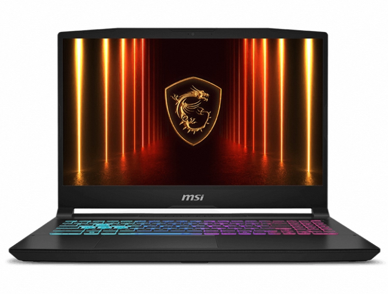 MSI Katana 15 HX B14WGK | 2025 Model | 15.6″ FHD Display 144Hz Gaming Laptop ( i7-14650HX, 16GB, 512GB SSD, RTX5070 8GB )