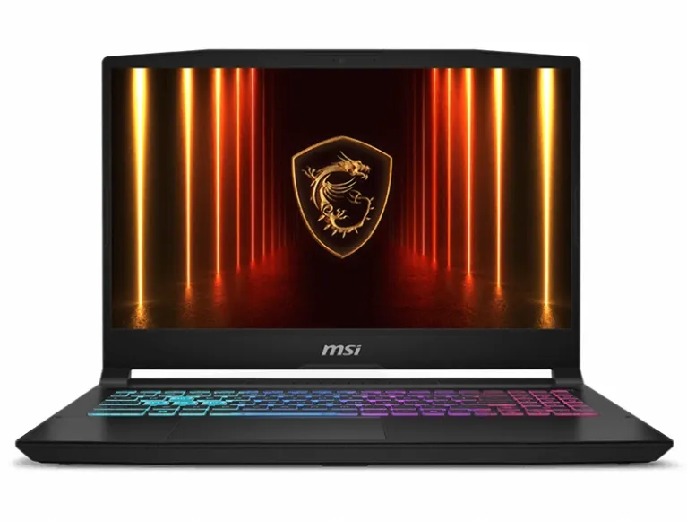 MSI Katana 15 HX B14WGK | 2025 Model | 15.6″ FHD Display 144Hz Gaming Laptop ( i7-14650HX, 16GB, 512GB SSD, RTX5070 8GB )