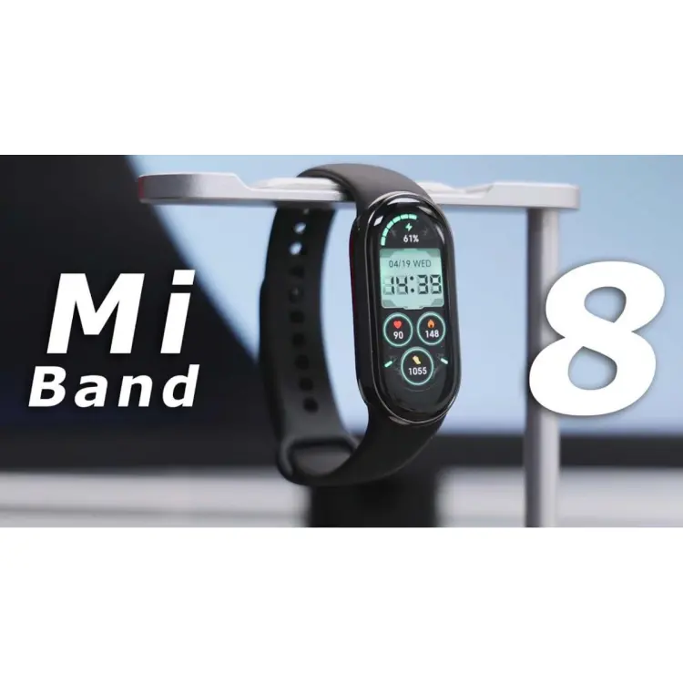 Mi sport bands hot sale heart rate