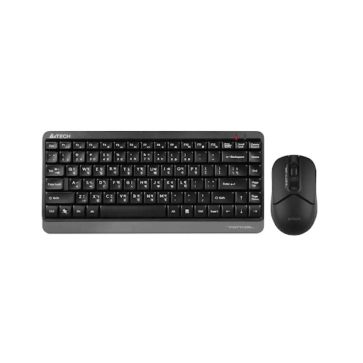A4 Tech FG1112 Black Wireless Keyboard & Mouse Combo