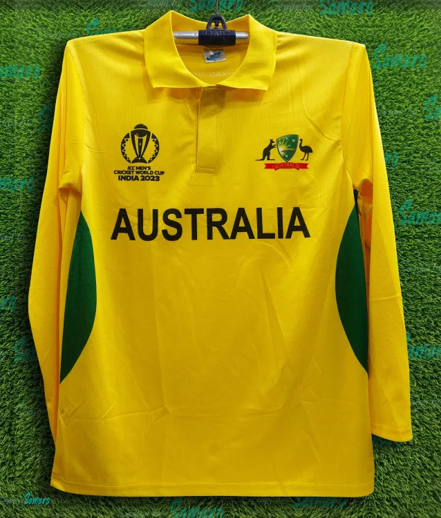 Buy australian cricket 2024 jersey in india