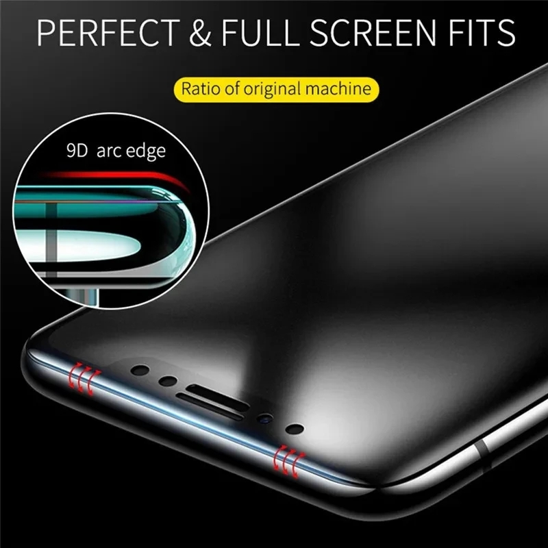 7 PluXR X 8ni 14 Max 132 Pro hone 1 for iP5 14 11 13 1 12 4-piece soft matte ceramic film MiPlus XS Max s SE 2020 screen protector. 
