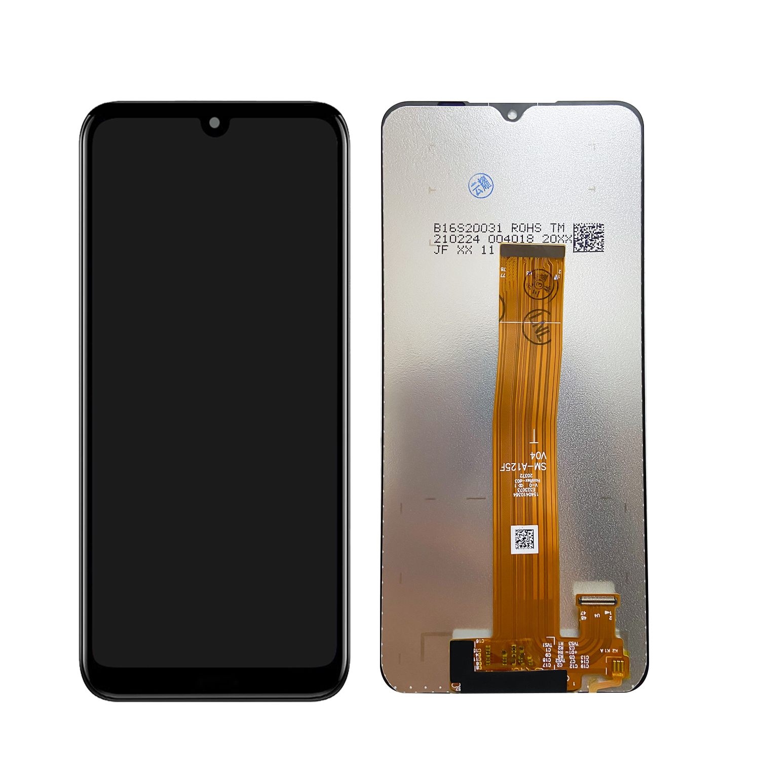 LCD For Samsung Galaxy A02 A022 M02 M022 Display Touch Screen Assembly Replacement Parts Digitizer. 