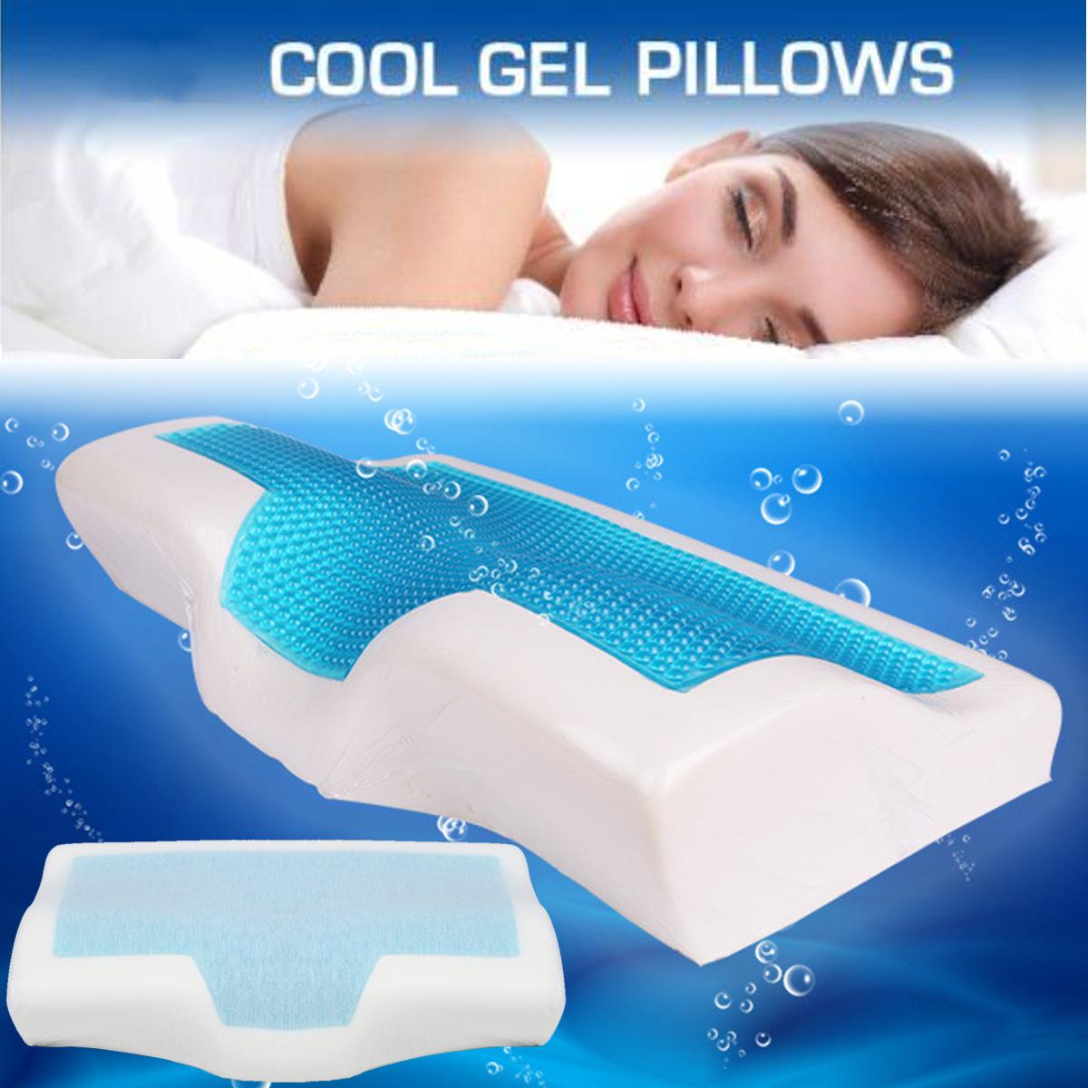 cervical gel pillow