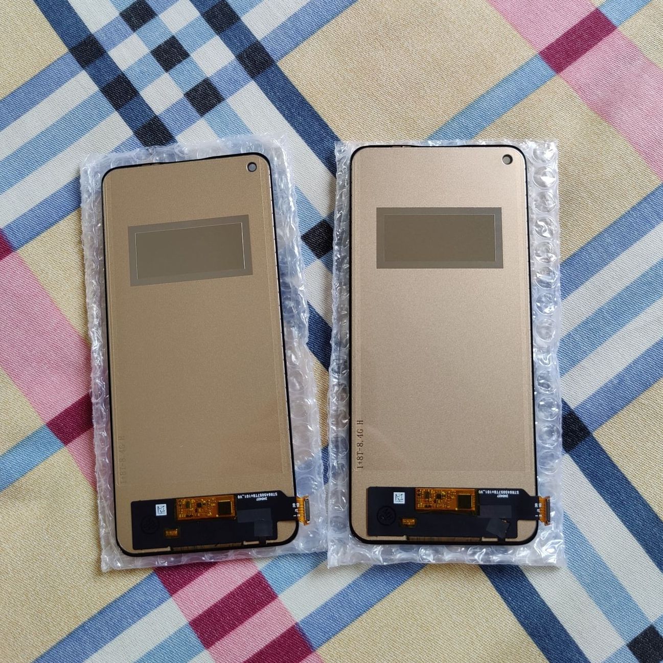 6.55'' For OnePlus 9R 8T 5G LE2101 LE2100 KB2001 KB2000 KB2003 KB2005 LCD Display Touch Screen Digitizer Assembly For OnePlus 9R 8T IPS - (no Fingerprint). 