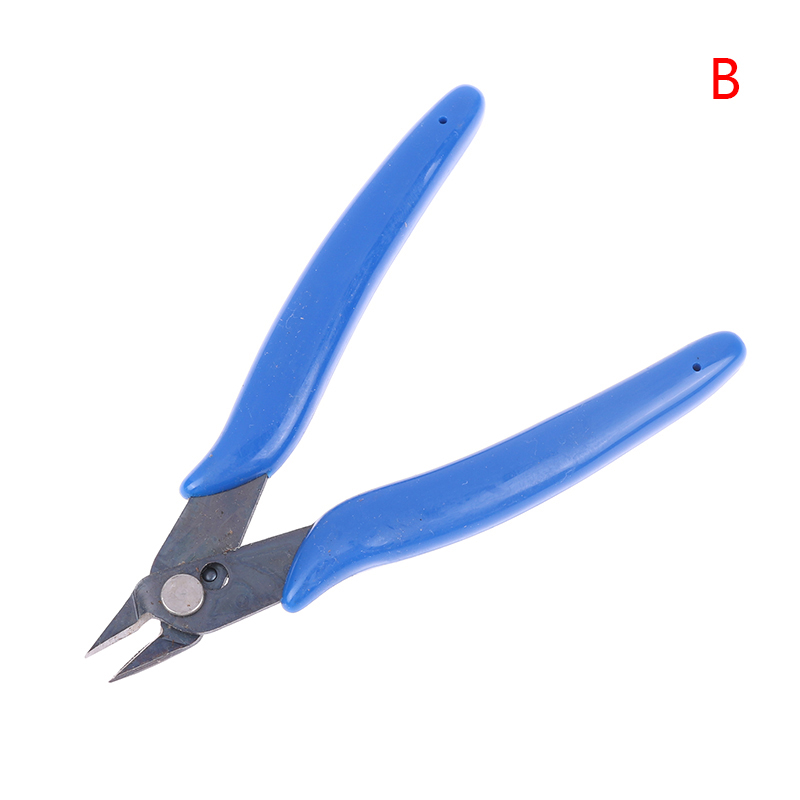 3D Printer Parts PLATO170 Clamp DIY Electronic Diagonal Pliers Side Cutting Nippers Electrical Wire Cable Cutters Hand Tools