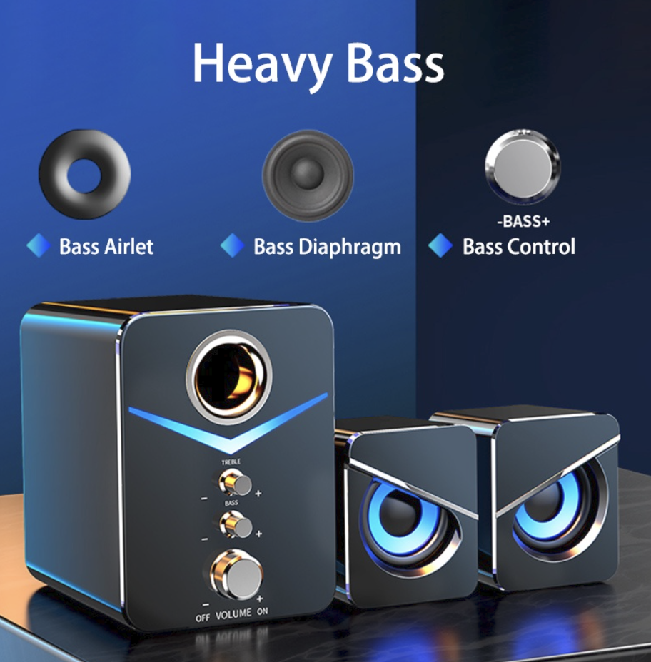 Bass best sale mini speaker