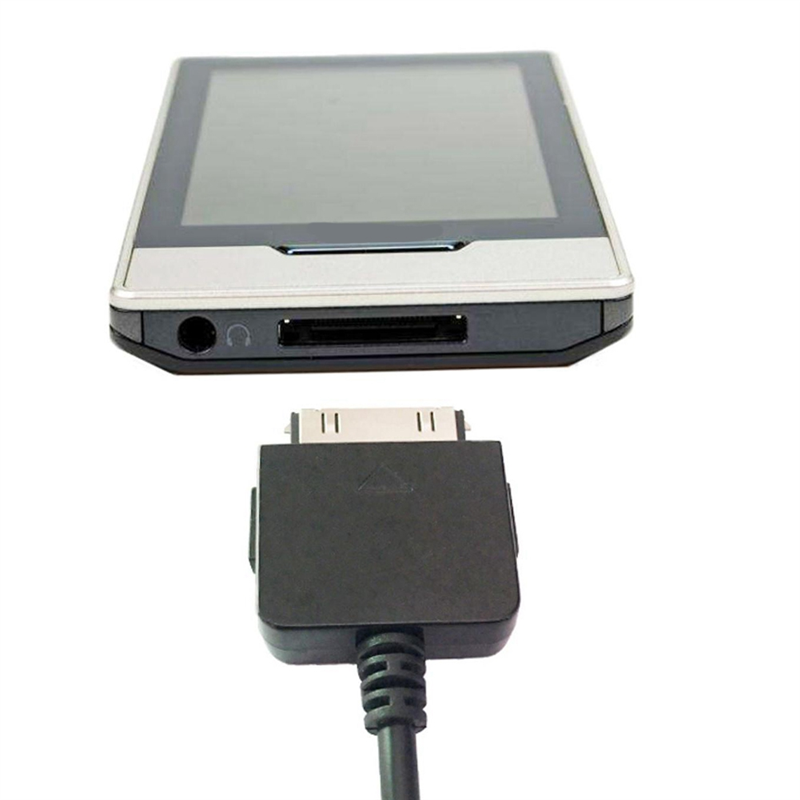 1M USB Sync Data Transfer Copper Wire Charger Line for Zune Zune2 ZuneHD MP3 MP4 Player. 