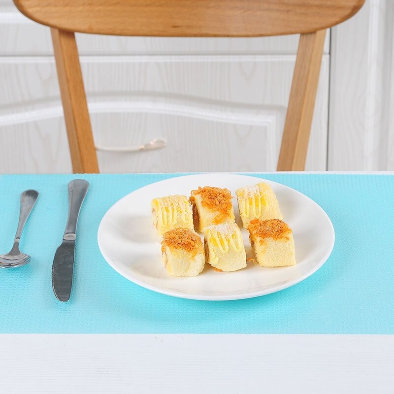 Zeyu Waterproof, Multipurpose, Super Strong EVA Mat/Sheet for Fridge, Kitchen Drawer, Cupboard, Book Shelf, Table mat - Kitchen Rack - Kitchen Rack. 