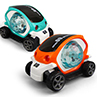 Colorful Lighting Music Multidirectional Cartoon Electric Toy Car Christ Gift