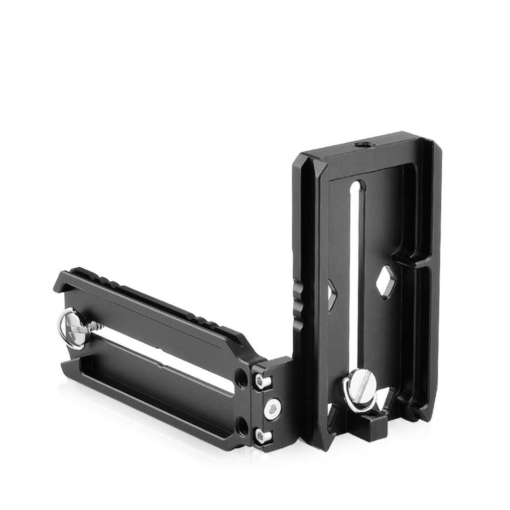 Minifocus Vertical Bracket Mounting L Plate For Zhiyun Weebill Lab Weebill S Crane 2 3 Gimbal Stabilizer Quick Release Plate. 