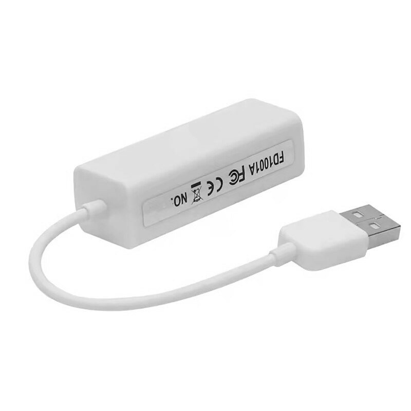 NEW-USB2.0 20Cm AX88772C Ethernet LAN Adapter Cable For Win95 OSR2/98/98Se/ME/2000/XP/NT3.5. 