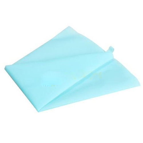 Baking DIY Silicone Reusable Icing Piping Cream Pastry Bag Cake Decorating Tool. 