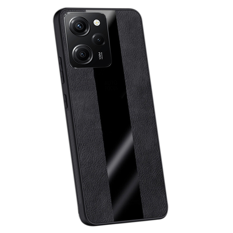 New Phone Case For Xiaomi Poco X5 5G Cover Business All-Inclusive Shockproof Leather Soft Silicone Fashion for Xiaomi Poco X5 Case. 