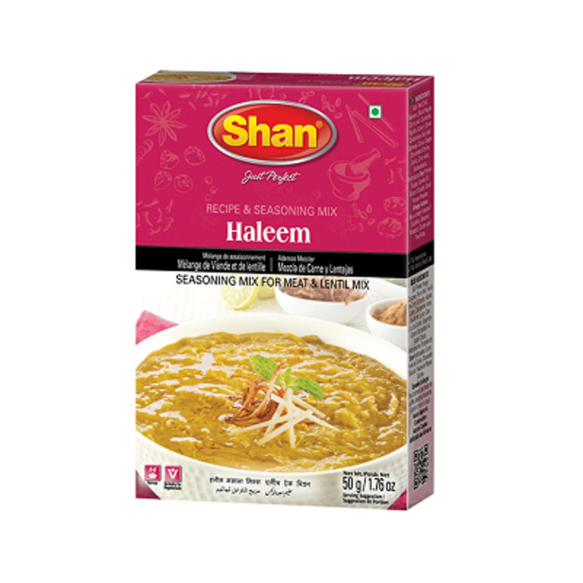 Shan Haleem Mix - 50g