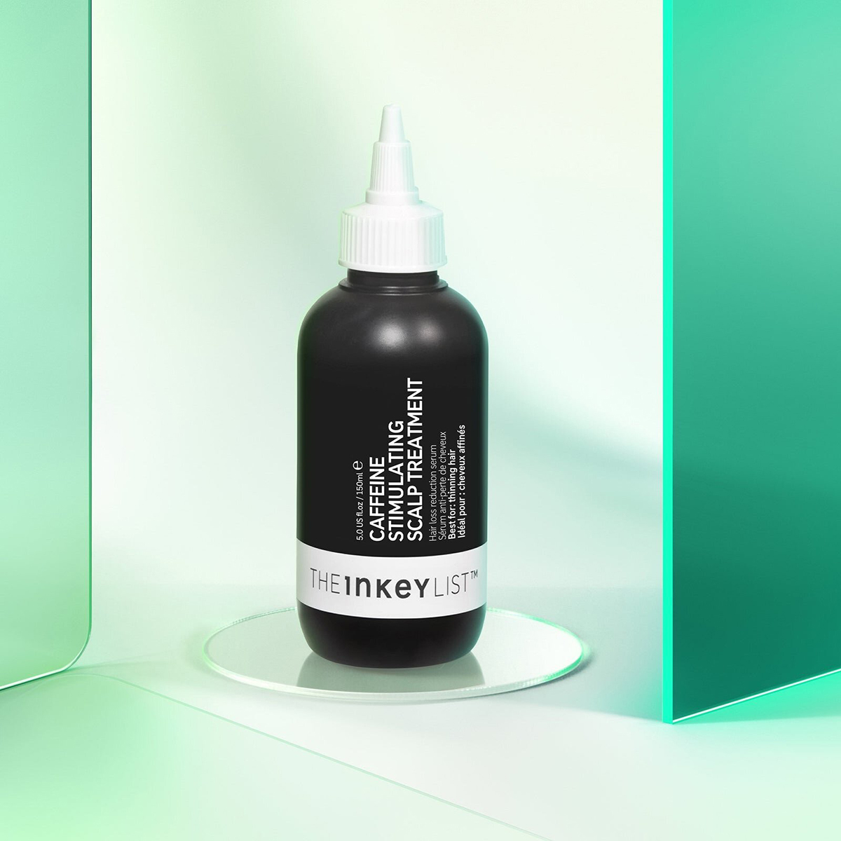 The Inkey List-Caffeine Stimulating Scalp Treatment