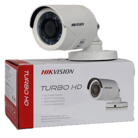Hikvision DS-2CE16D0T-IRPF DS-2CE16D0T-IRPF 2MP CC Camera. 