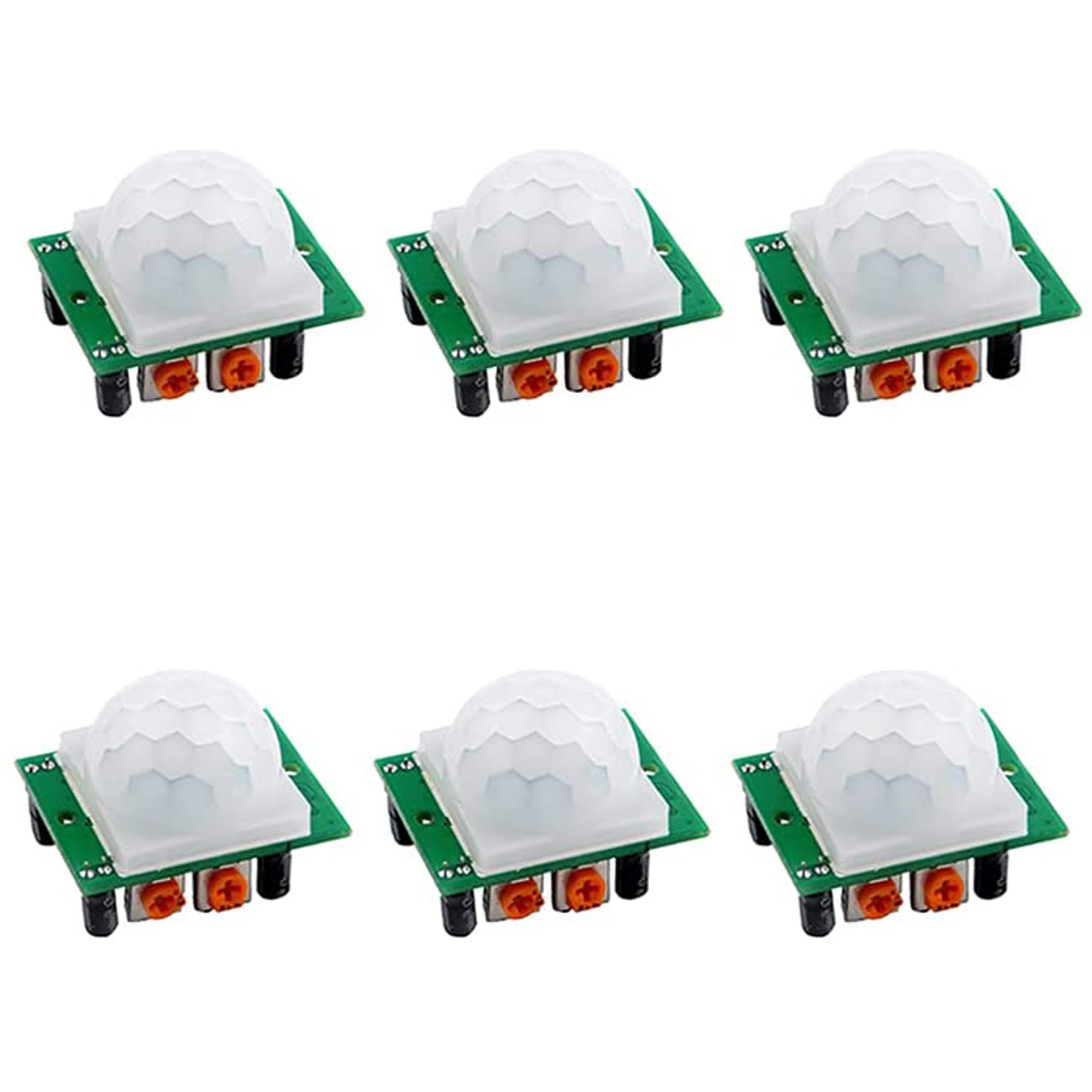 HC-SR501 PIR Motion Sensor IR Sensor Body Module Infrared for Arduino. 
