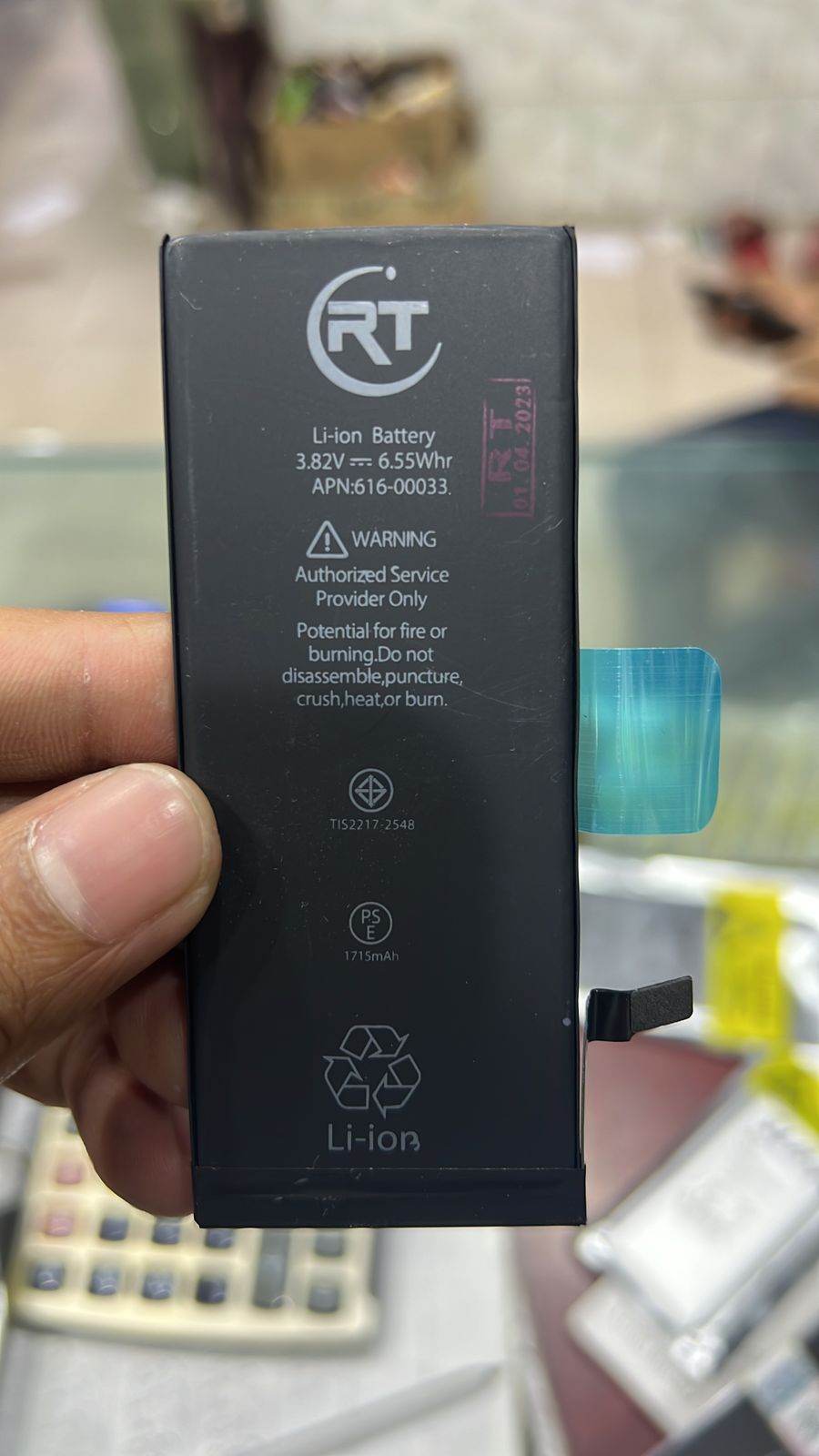 Geniune Mobile Battery for iPhone 4