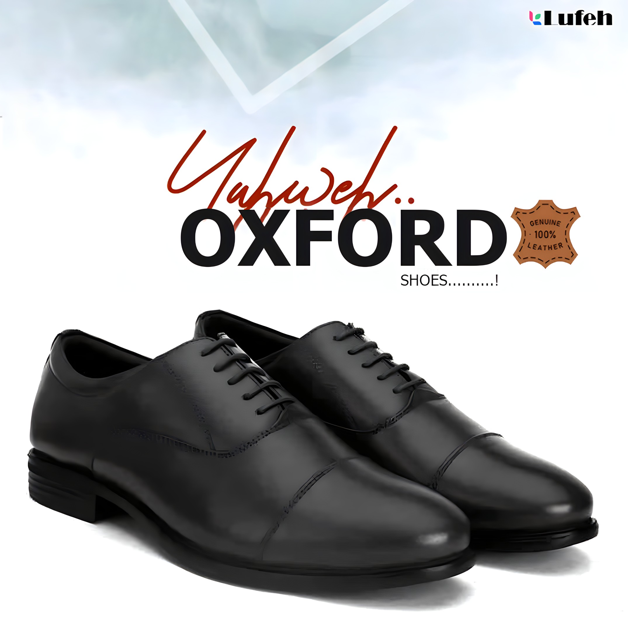 Lufeh Exclusive Formal Oxford shoes