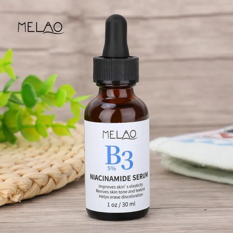 MELAO B3 5% Niacinamide Serum for Face - 30 ml. 