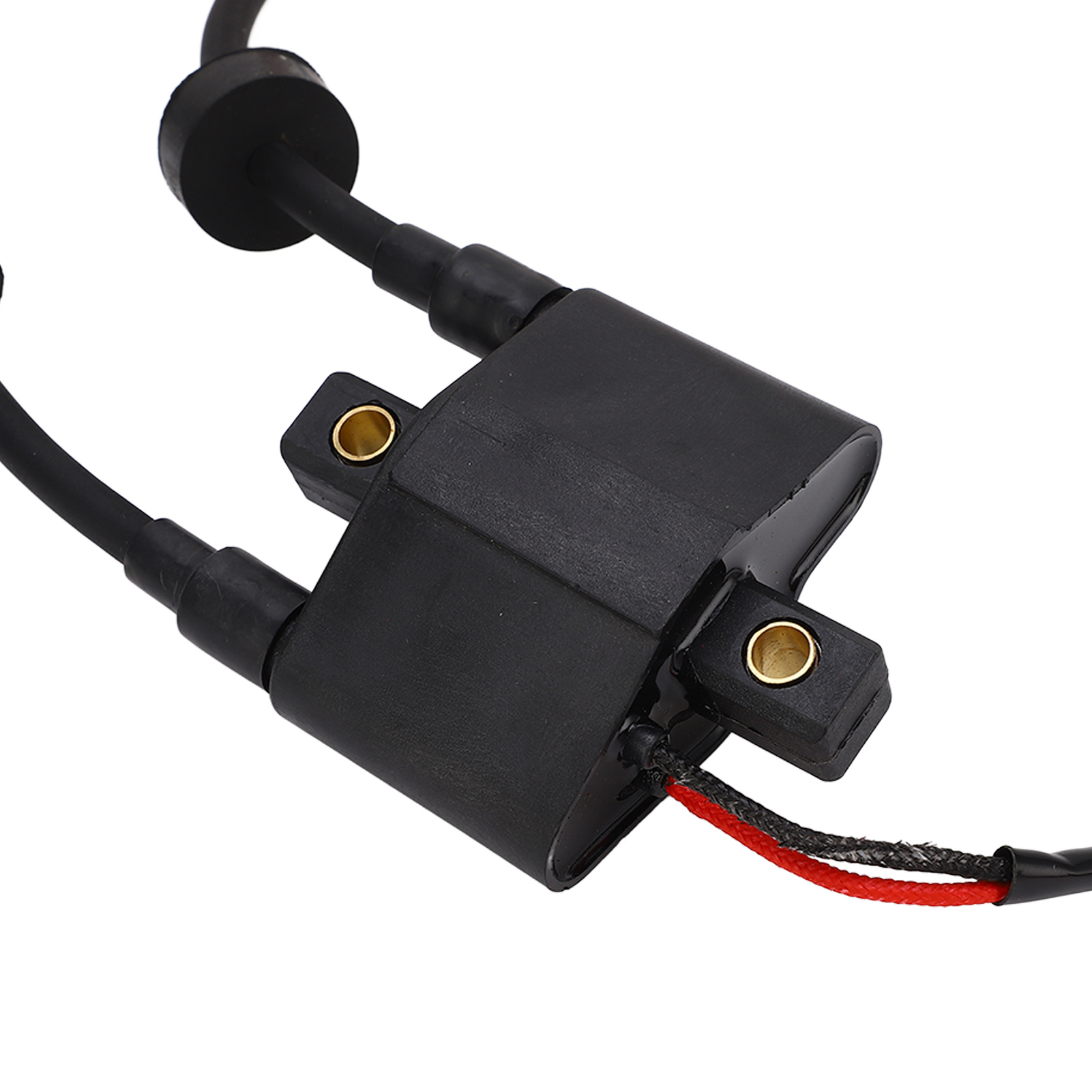 Ignition Coil, Vibration Resistant Outboard Ignition Coil Perfect Fit 6B4 85570 00 for 9.9D 15D 2 Stroke Outboard Engine