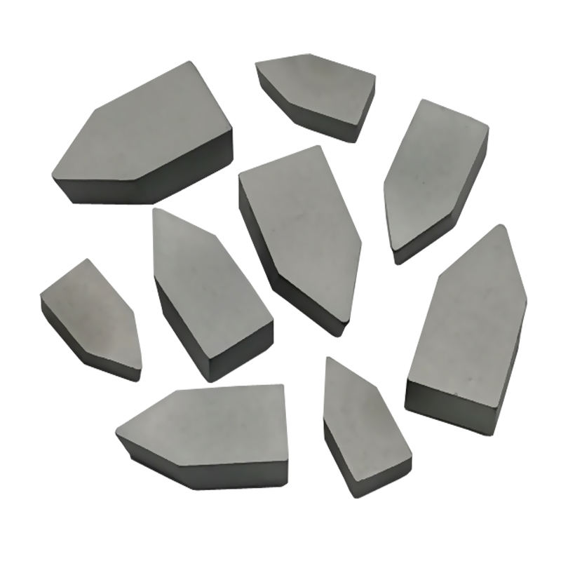 V Diamond tips for metal cutting Tool 1/2 ich 5 pcs cemented Carbide, YG6 dimond Tips same as picture. 