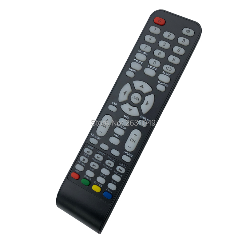 Remote control SANSUI ELX04 for Televisions SANSUI TV LD3211. 