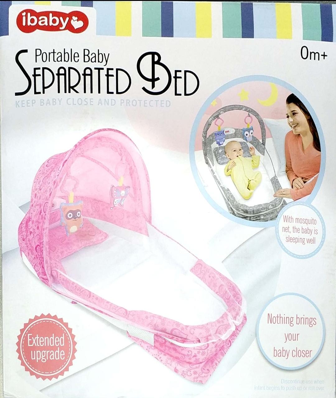 ibaby separated bed