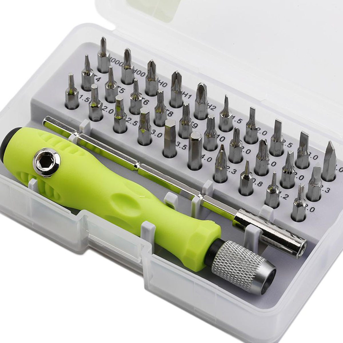 32 In 1 Multipurpose Precision Screwdriver Disassemble Electronic Repair Tool. 