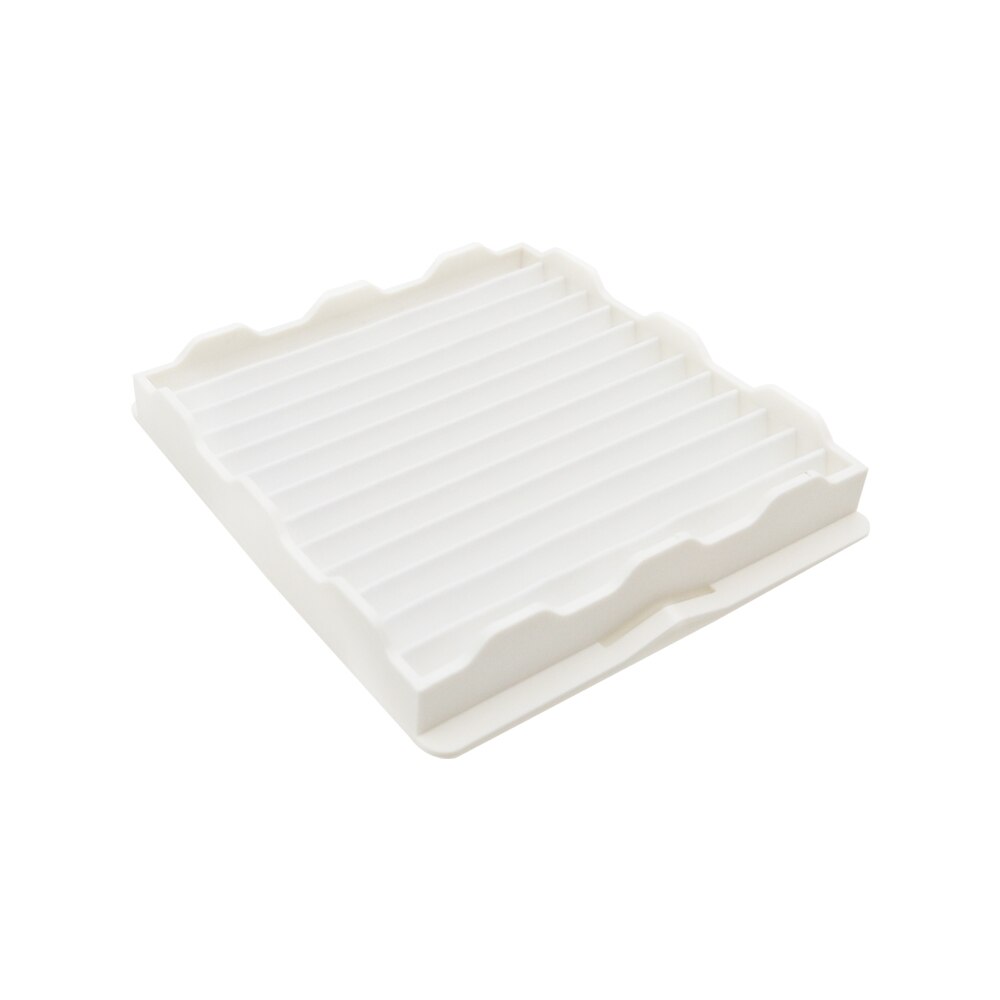 2x White Hepa filter for Samsung DJ63-00539A SC41E0 SC4170 SC4180 SC4190 SC5240 SC5250 SC5280 SC5630 SC5670 etc filter parts-2PCS. 