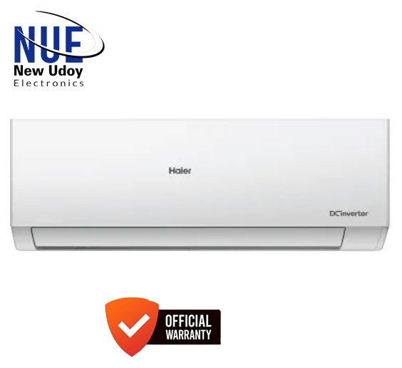 Haier 1 Ton CleanCool Inverter AC -[HSU-12CleanCool(INV)(Pro)]. 