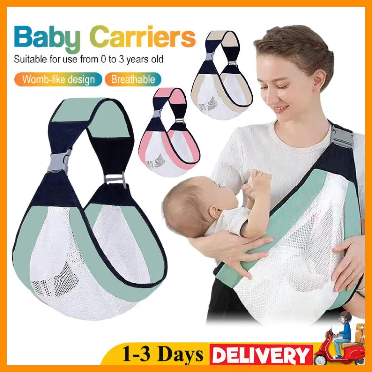 Gendongan bayi outlet ergo baby carrier