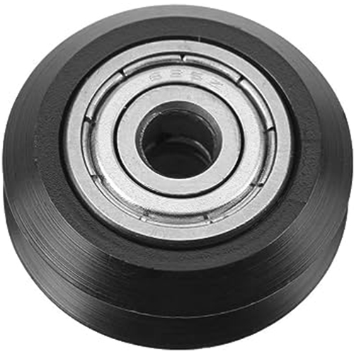 625ZZ Linear Bearing 3D Printer POM Wheel Plastic Pulley Linear Bearing for Creality Ender 3/3 Pro V2 CR-10 CR-10S. 